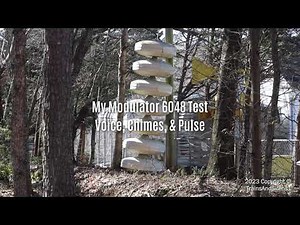 My Modulator 6048 (Dual Toned), Voice, Chimes, & Pulse