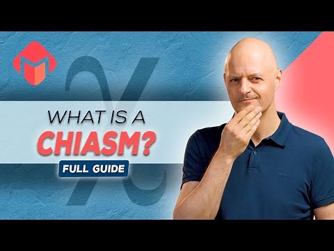 What is a CHIASTIC STRUCTURE? | Full Guide with Examples