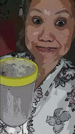 Magic Bullet 1-minute Fruity Yogurt Smoothie Recipe #shorts