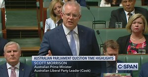 Australian Parliament Question Time Highlights