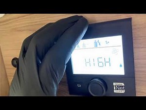 Truma Control Panel Demo