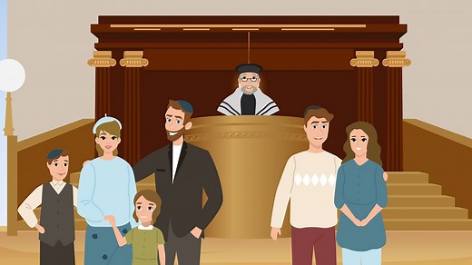 How Jewish people show care – KS1 Religious Education – Primary Y2 - BBC Bitesize