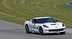 Insurance Company Eases Worries on the Track - CorvetteForum