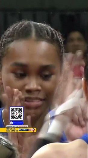 AC Miner SOLO BLOCK for ZUS Coffee vs Petro Gazz in Set 2 | 2025 PVL Reinforced Conference