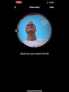 Video Selfie Verification ( FAKE ) FACE