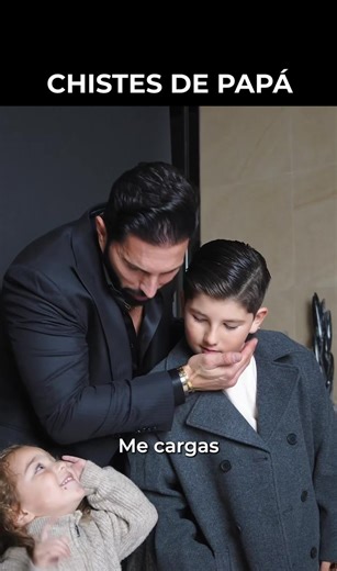 #chiste #ponchodenigris #toñodenigris #familia #navidad | Ponchodenigris