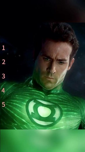 🎬 Green Lantern (2011) — “Show Me What You’ve Got, Rookie.”｜Lantern vs. Lantern Training Duel 💚⚡🔥