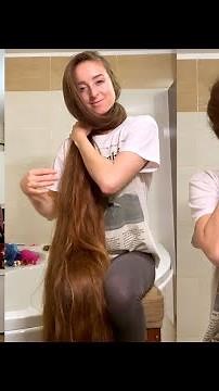 RealRapunzels | Over 200 cm. of Incredible Hair! (preview)