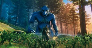 Valheim: How to find and mine Iron