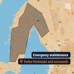 ⚡ Emergency outage for critical maintenance – overnight Thursday 13 February, 1am–5am We’re carrying out critical work to improve power reliability in your area. Prolonged dry conditions have caused a build-up of salt on our insulators. With no rain to wash it away, morning dew is triggering momentary outages in some areas. Our overnight maintenance will help manage the issue. While significant rainfall would fully resolve it, we’re taking action now to minimise the impact. 🔍 Use ‘find an addre