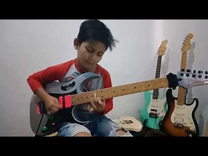 Dream Theater - Best of Time Cover by Abim Finger