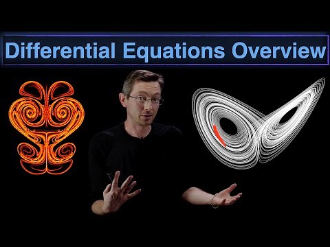 Differential Equations and Dynamical Systems: Overview