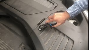 LainKeen 30°& 80° Push Pin Plier Set, Angled Pliers Fastener Remover Tool Rivet Puller