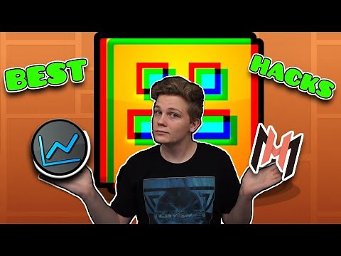 BEST Hacks and Tools for Geometry Dash 2.11 (YDIS, Megahack v6) [2021]
