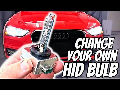 How to Replace HID Bulbs in Any Vehicle: Step-by-Step Guide and DIY Tips