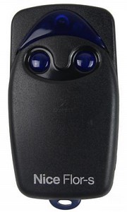 Programming my remote Nice FLO2R