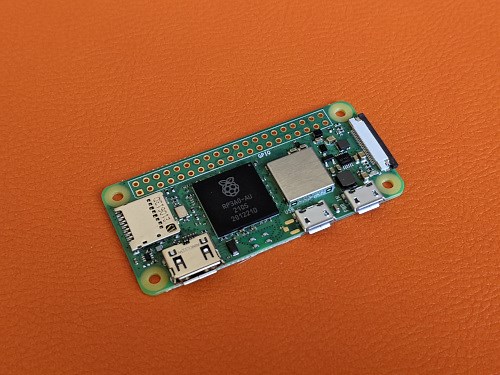 Raspberry Pi Zero 2 W with Ubuntu Server 21.10 support is here | Ubuntu
