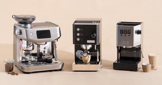 The Best Home Espresso Machine