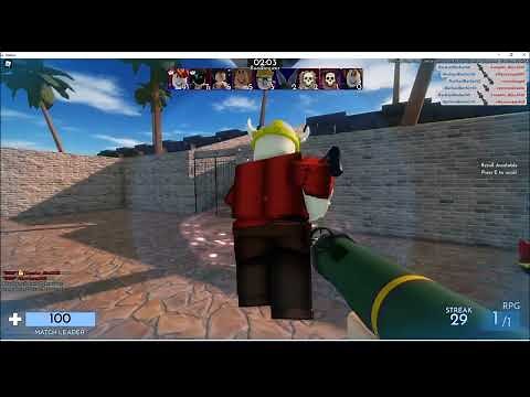 Roblox Arsenal Script (AutoFarm, ServerHop)