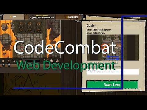 CodeCombat Web Development 2 - Level 2 Tutorial with Answers