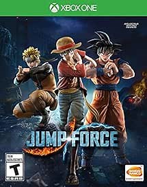 Jump Force: Standard Edition - Xbox One