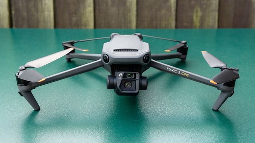 DJI Mavic 3 review