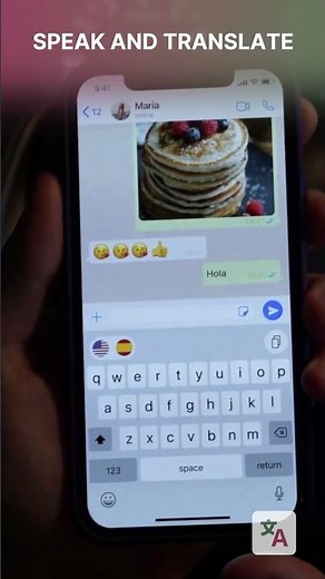 Voice Translator AI Translate