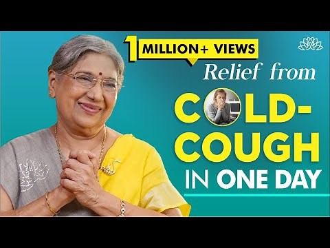 Top 4 Natural Remedies to Reduce Cough and Cold in One Day | Health Tips | Easy Home Remedies