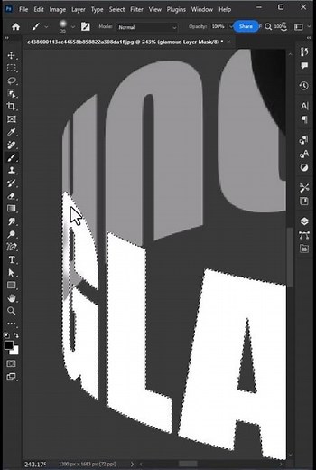 "Master Typography in Photoshop | Stunning Text Design Tutorial for Beginners"
