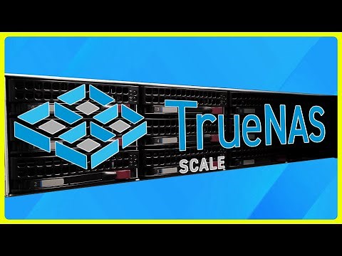 TrueNAS SCALE Beta - We build our first SCALE host!