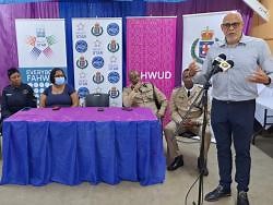 ‘Project Star’ launched in Salt Spring, St James