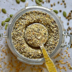 Simple Homemade Protein Powder