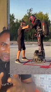 Jetpack technology. #innovation #technology #science | Chika Eze