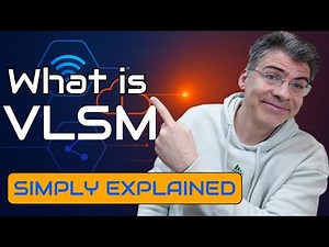 IPv4 Subnetting - What is VLSM?