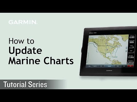 Tutorial - Updating Marine Charts