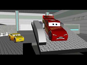 Rust-Eze Racing Simulator - Sketchup Animation