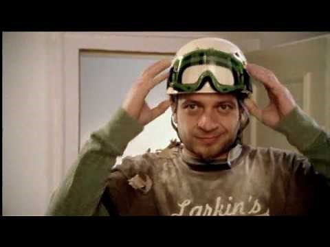 Polycell SmoothOver TV ad