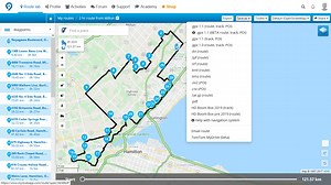 MyRouteApp - Excellent Motorcycle Route Planner (for free)