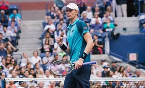 23K views · 258 reactions | US Open 2017 In Review: Kevin Anderson....