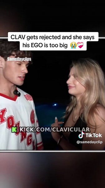CLAV's Rejection: A Lesson on EGO