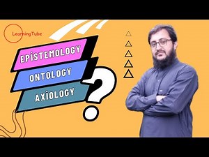 The Secret Sauce of Research: Understanding Epistemology, Ontology & Axiology (Made Easy!)
