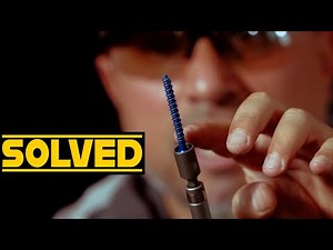 Dewalt Solves Huge Issue For Tapcons!