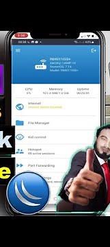 How to Access Mikrotik Router Using Mobile Phone | Access Winbox on Mobile #winbox #mobileAccess