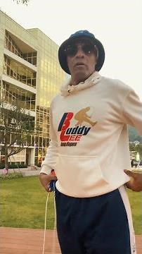 How To Do High Steps Jump Rope Learn With Buddy Lee #shorts