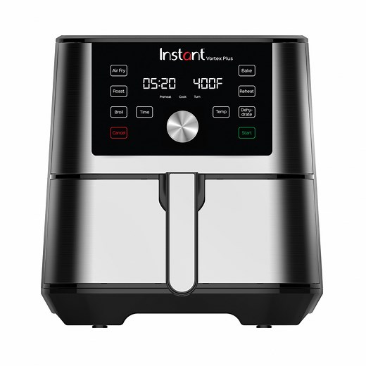 Instant Vortex Air Fryer Manual: Comprehensive User Guide for Vortex Plus 6 Quart