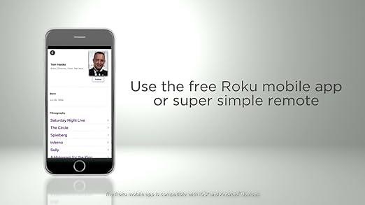 Proscan 32-Inch LED SMART HD TV with Roku Streaming Stick