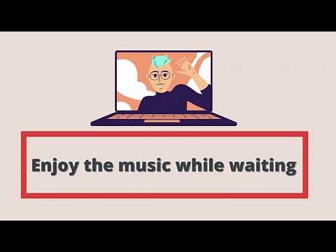 ZOOM Waiting Room Background Music 15Mins