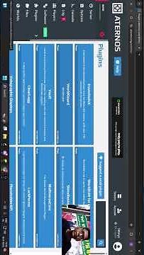 How TO Add Plugin In Aternos Server