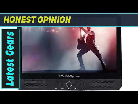 Proscan Elite: Best Budget Tablet DVD Combo?