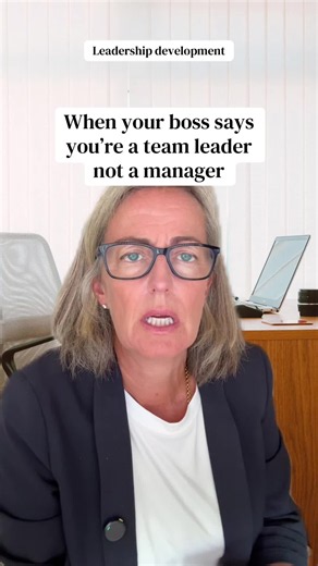 Team Leader vs Manager: When to Acknowledge Real Management